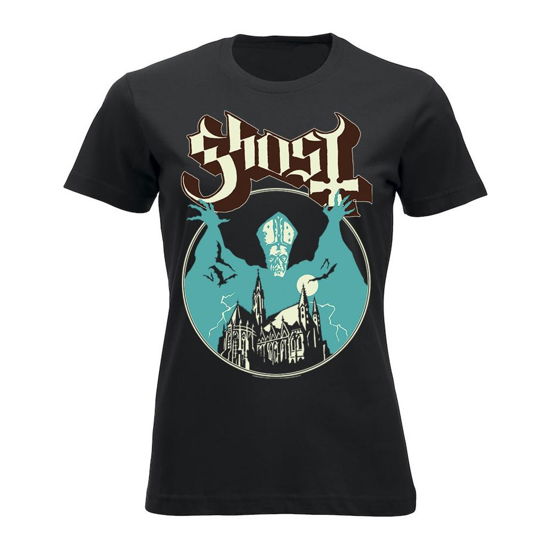 Opus - Ghost - Merchandise - PHD - 6430079620900 - November 11, 2022