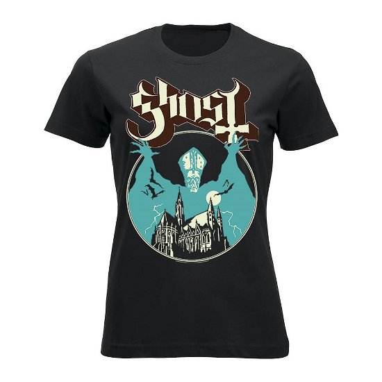 Cover for Ghost · Opus (MERCH) [size S] (2022)