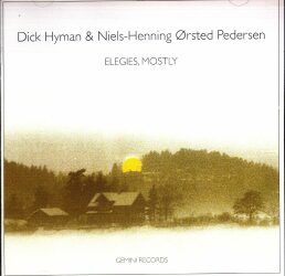 Elegies-mostly - Hyman-nhøp - Música - SAB - 7044961000900 - 22 de fevereiro de 2006