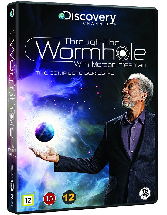 Through the Wormhole - Season 1-6 - Morgan Freeman - Filmes - JV-SPHE - 7330031004900 - 15 de março de 2018