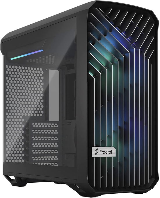 Cover for FRACTAL DESIGN Geh Torrent Compact RGB Black TG Li (ACCESSORY) (2024)