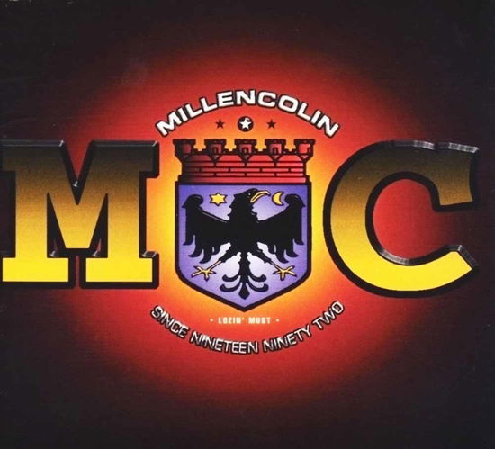 Cover for Millencolin · Since Nineteen (SCD)