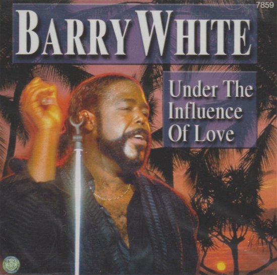 Under the Influence of Love - Barry White - Musikk - High Plane (Rebeat Music) - 7619943785900 - 