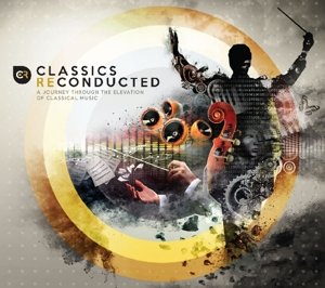 CLASSICS RECONDUCTED-Downtempo Remixes on Recordings by:Karajan,Horest - Various Artists - Music - MBB - 7798141338900 - June 25, 2014