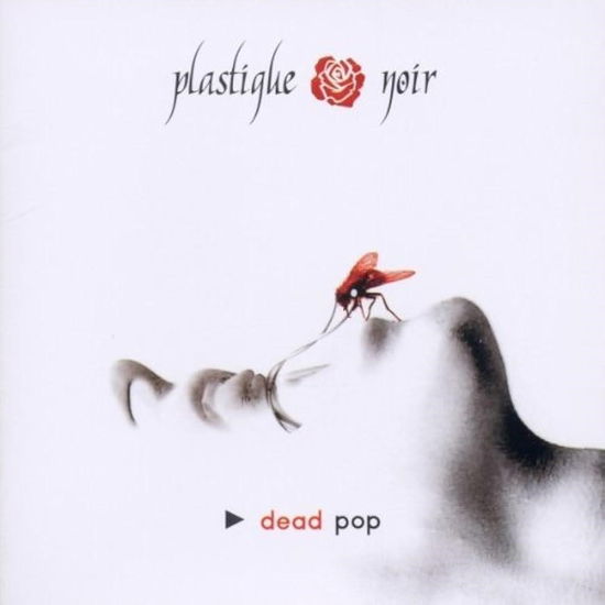 Cover for Plastique Noir · Dead Pop (CD) (2024)