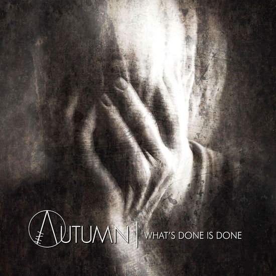 Cover for In Autumn · What's Done is Done (CD) (2024)