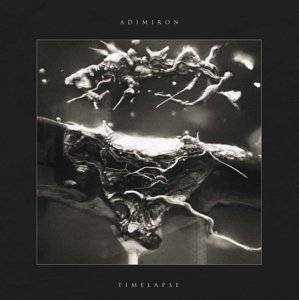 Cover for Adimiron · Time Lapse (CD) [Digipak] (2014)