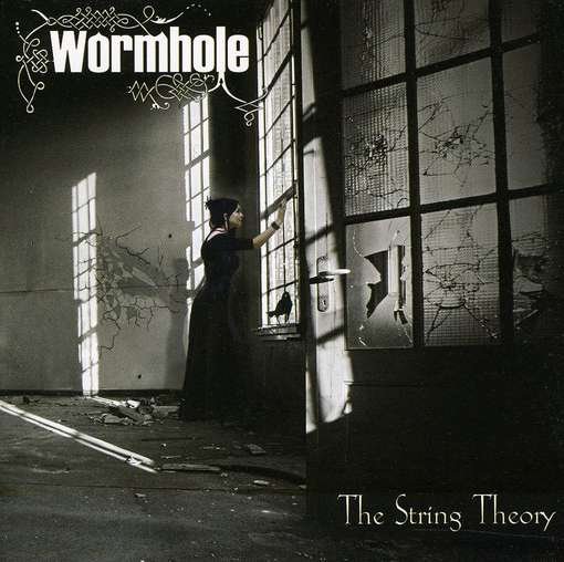 Cover for Wormhole · String Theory (CD) (2012)
