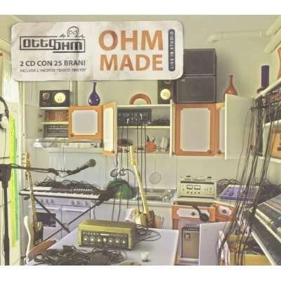 Cover for Otto Ohm (CD) (2011)