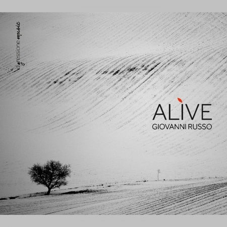 Cover for Russo · Alive (CD) (2019)