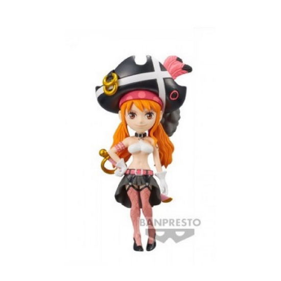 Cover for One Piece · One Piece: Red Nami Wcf Vol 2 (MERCH)