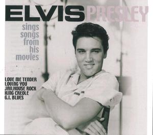 Sings Songs from His Movi - Elvis Presley - Music - GOLDIES - 8712177057900 - November 8, 2019