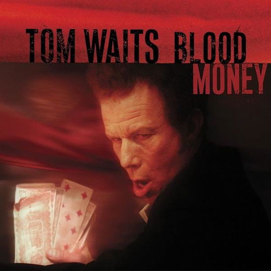 Cover for Tom Waits · Blood Money (CD) [Remastered edition] (2020)