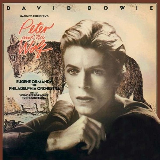 Peter & The Wolf - David Bowie - Music - MUSIC ON VINYL - 8718469536900 - October 23, 2014