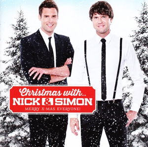 Christmas With - Nick & Simon - Musik - ARTIST & COMPANY - 8718521018900 - 11. Oktober 2013