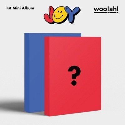Cover for WOO!AH! · Joy (CD/Merch) (2022)