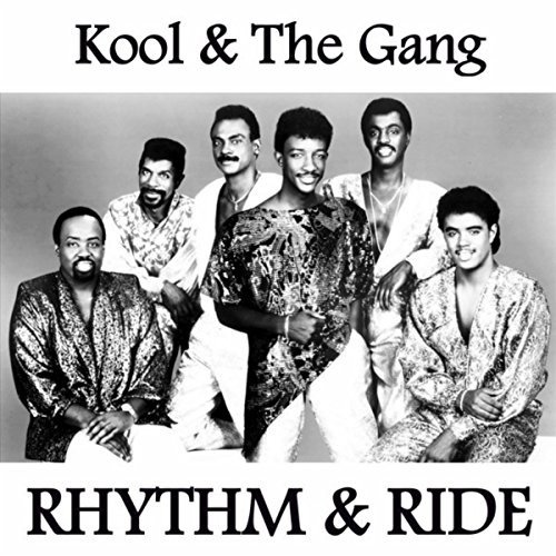 Cover for Kool &amp; the Gang · Rhythm &amp; Ride (CD)