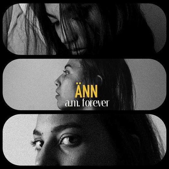 Cover for Änn · A.M. Forever (CD)