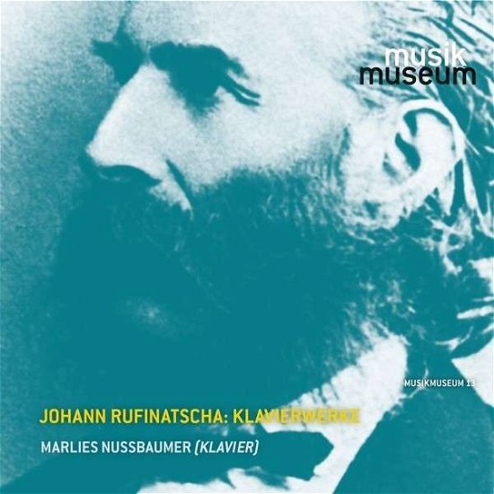 Cover for Marlies Nussbaumer · Klavierwerke (CD) (2013)