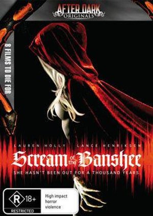 Cover for Scream of the Banshee (DVD)