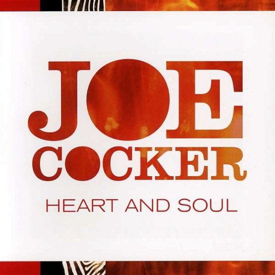 Cover for Joe Cocker · Heart &amp; Soul (CD) (2018)