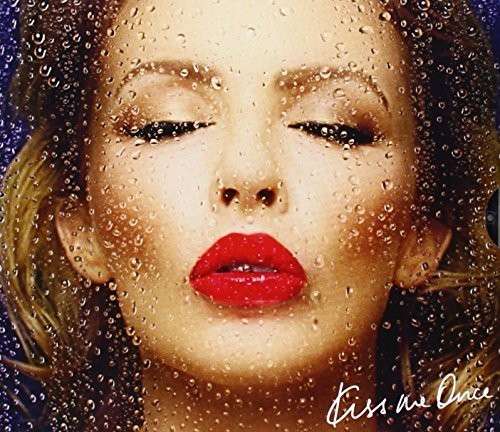 Kiss Me Once - Kylie Minogue - Muziek - WARNER - 9340650019900 - 5 januari 2021