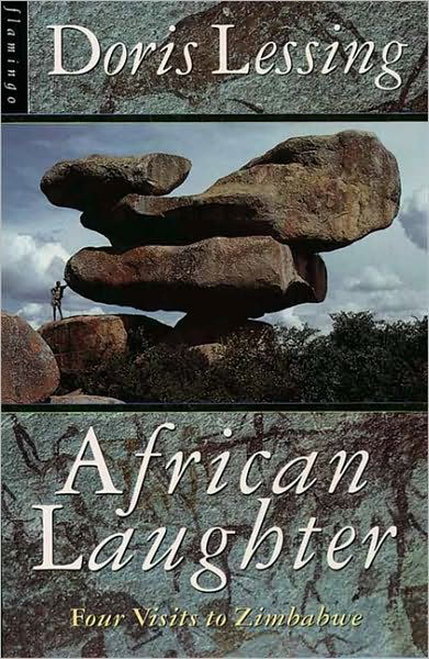 Cover for Doris Lessing · African Laughter (Taschenbuch) (1993)
