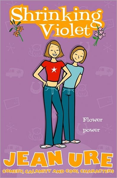 Cover for Jean Ure · Shrinking Violet (Taschenbuch) (2002)