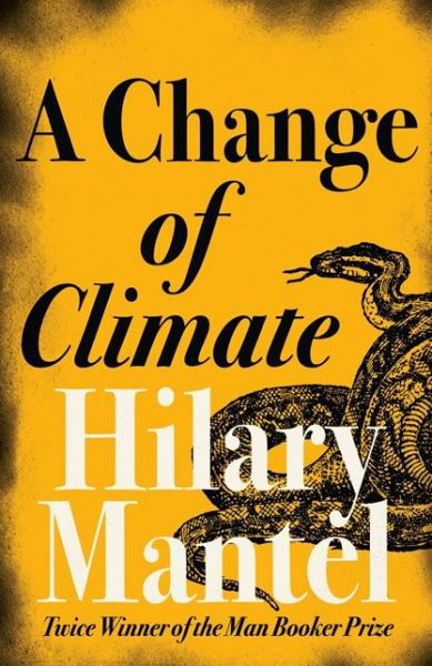 Cover for Hilary Mantel · A Change of Climate (Taschenbuch) (2005)