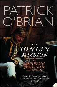 Cover for Patrick O'Brian · The Ionian Mission (Taschenbuch) (2007)