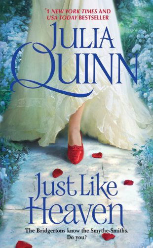 Cover for Julia Quinn · Just Like Heaven (Taschenbuch) [First edition] (2011)