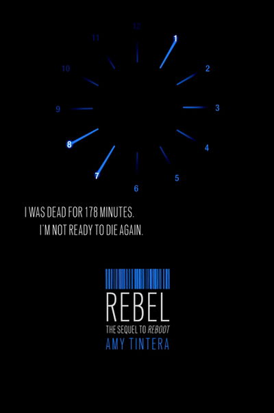 Rebel - Reboot - Amy Tintera - Książki - HarperCollins Publishers Inc - 9780062337900 - 18 lipca 2018