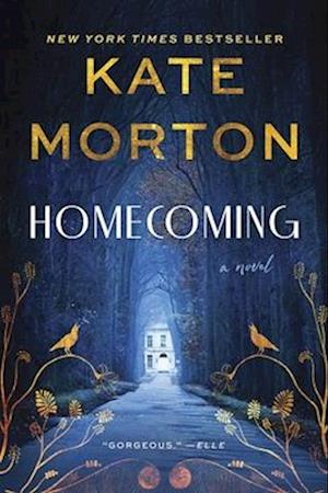 Cover for Kate Morton · Homecoming (Book) (2024)