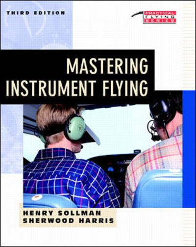 Cover for Henry Sollman · Mastering Instrument Flying (Paperback Book) (1999)