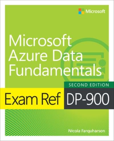 Cover for Nicola Farquharson · Exam Ref DP-900 Microsoft Azure Data Fundamentals - Exam Ref (Pocketbok) (2024)
