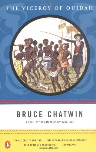 Cover for Bruce Chatwin · The Viceroy of Ouidah (Paperback Bog) [Reissue edition] (1988)