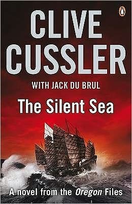 Cover for Clive Cussler · The Silent Sea: Oregon Files #7 - The Oregon Files (Paperback Bog) (2011)