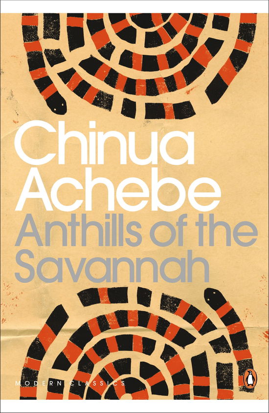 Anthills of the Savannah - Penguin Modern Classics - Chinua Achebe - Livros - Penguin Books Ltd - 9780141186900 - 1 de novembro de 2001