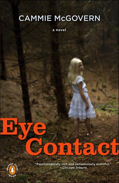 Cover for Cammie Mcgovern · Eye Contact (Paperback Book) (2007)