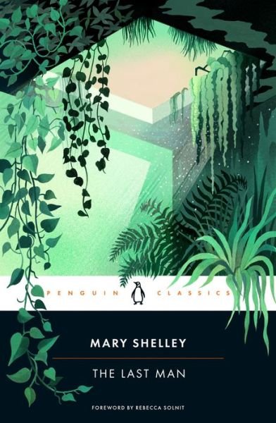 Cover for Mary Shelley · The Last Man (Pocketbok) (2024)