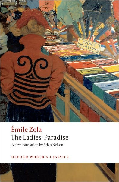 Cover for Emile Zola · The Ladies' Paradise - Oxford World's Classics (Pocketbok) (2008)