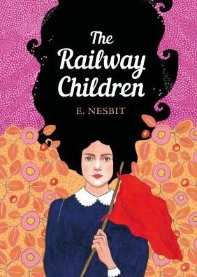 Cover for Edith Nesbit · The Railway Children: The Sisterhood - The Sisterhood (Paperback Book) (2019)