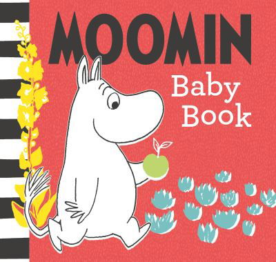 Moomin Baby: Cloth Book - Tove Jansson - Books - Penguin Random House Children's UK - 9780241457900 - August 28, 2025