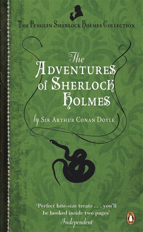 The Adventures of Sherlock Holmes - Arthur Conan Doyle - Bøker - Penguin Books Ltd - 9780241952900 - 1. september 2011