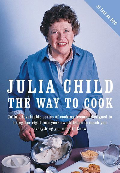 Cover for Julia Child · The Way To Cook DVD (DVD) (2009)