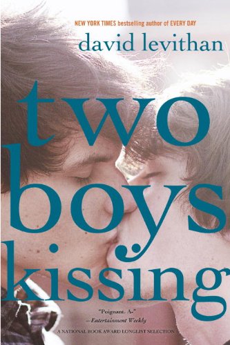 Cover for David Levithan · Two Boys Kissing (Hardcover Book) (2013)