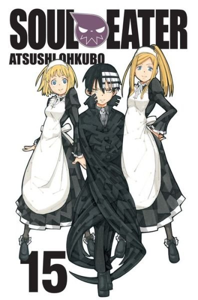 Cover for Atsushi Ohkubo · Soul Eater, Vol. 15 (Paperback Bog) (2014)