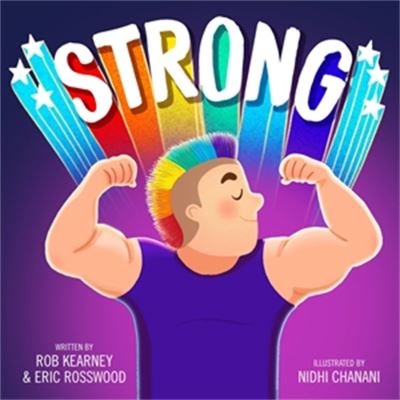 Strong - Eric Rosswood - Books - Little, Brown & Company - 9780316292900 - May 12, 2022