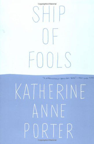 Cover for Porter · Ship of Fools (Paperback Book) [Reissue edition] (1984)