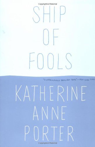 Cover for Porter · Ship of Fools (Paperback Book) [Reissue edition] (1984)